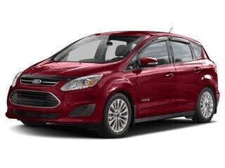 2017 FORD C-max