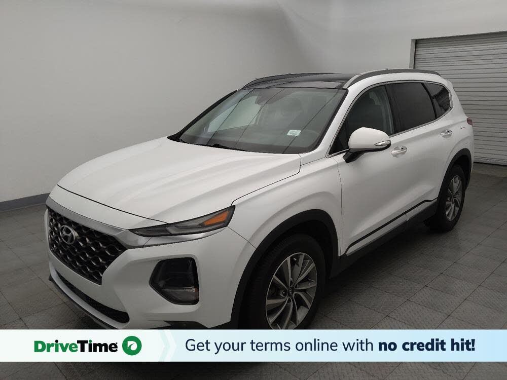 2019 HYUNDAI Santa Fe