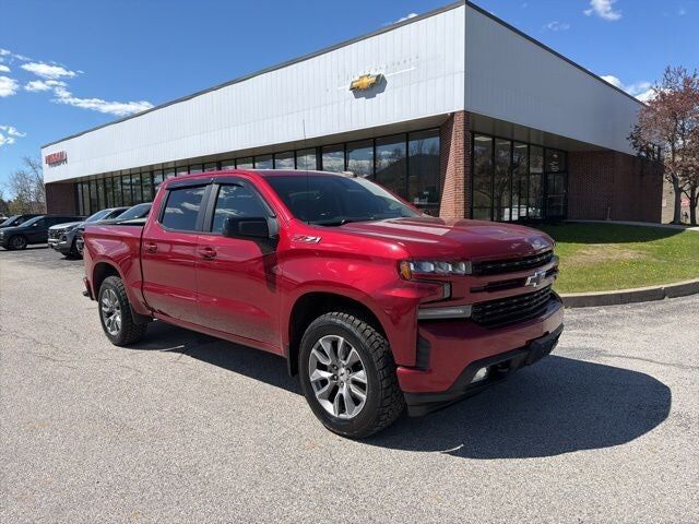 2020 CHEVROLET Silverado