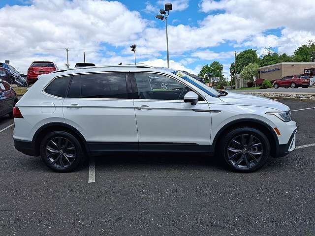 2023 VOLKSWAGEN Tiguan 4Motion