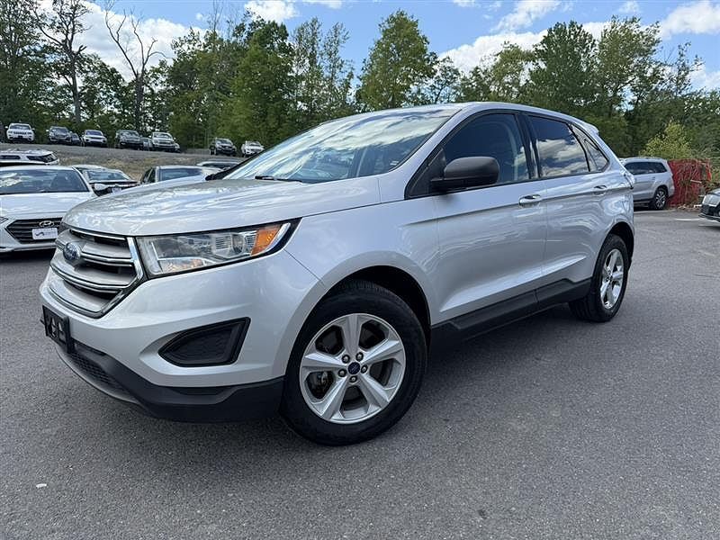 2016 FORD Edge