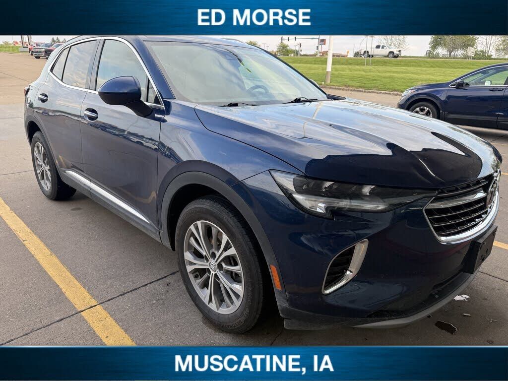 2022 BUICK Envision