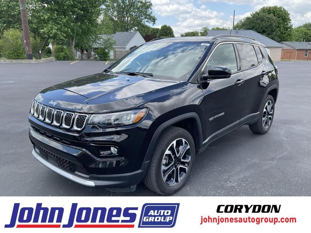 2023 JEEP Compass