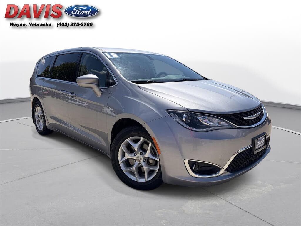 2018 CHRYSLER Pacifica