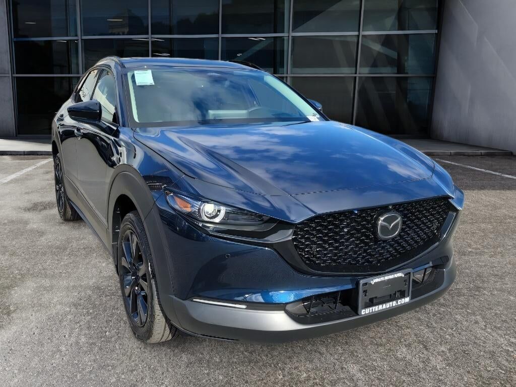2026 MAZDA CX-30