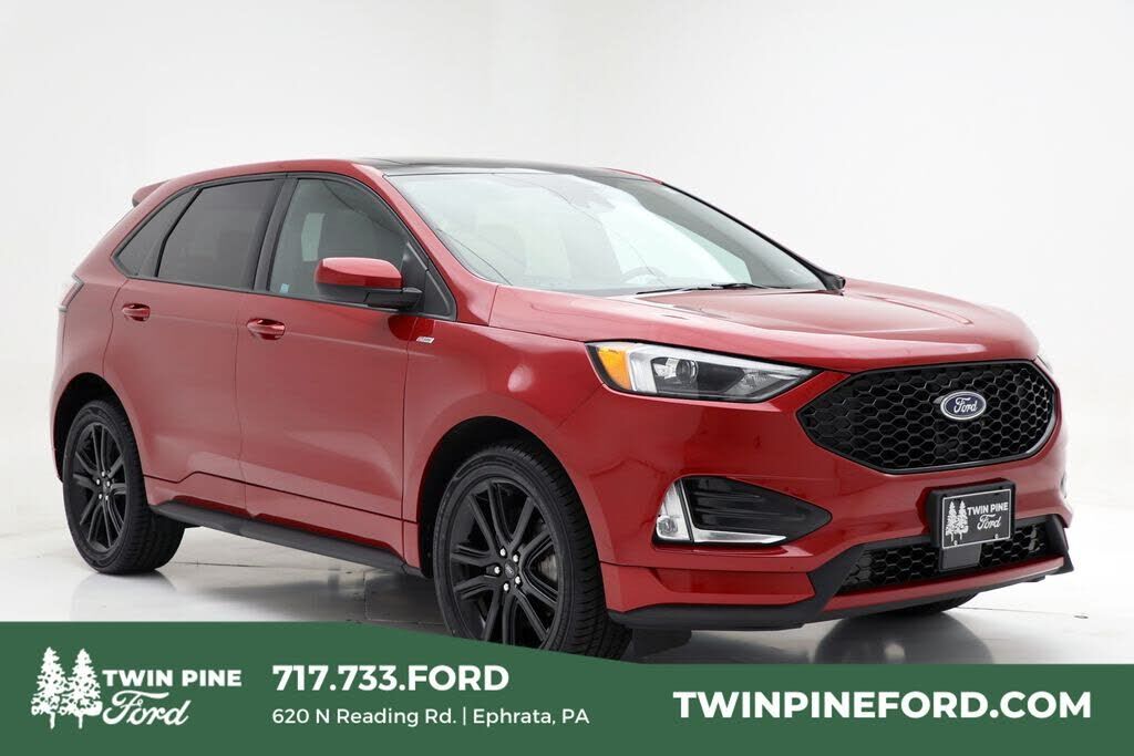 2022 FORD Edge