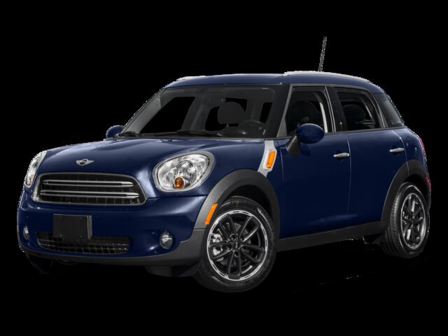 2016 MINI Countryman