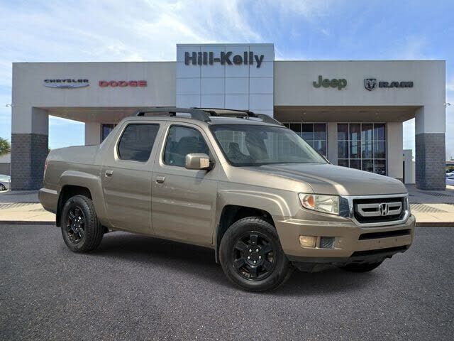 2009 HONDA Ridgeline