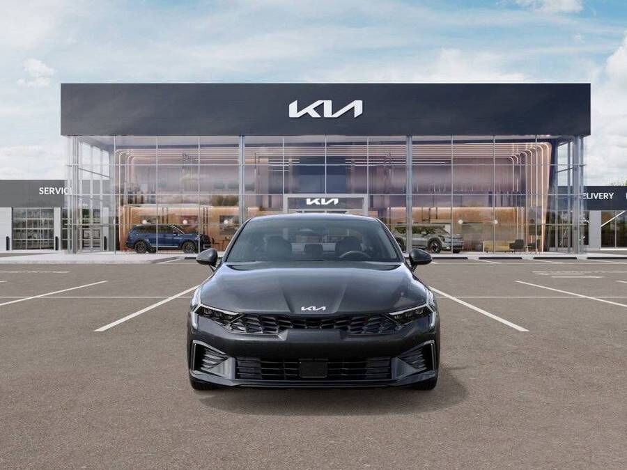 2026 KIA K5