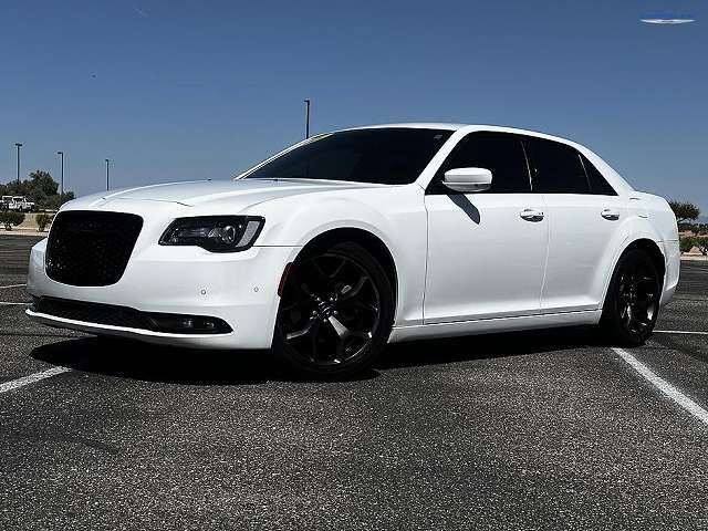 2021 CHRYSLER 300