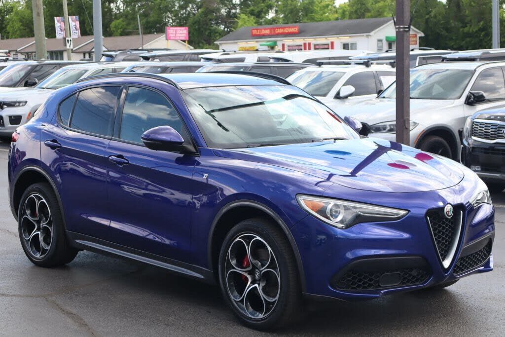 2023 ALFA ROMEO Stelvio