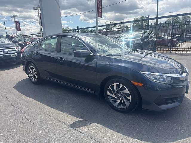 2017 HONDA Civic