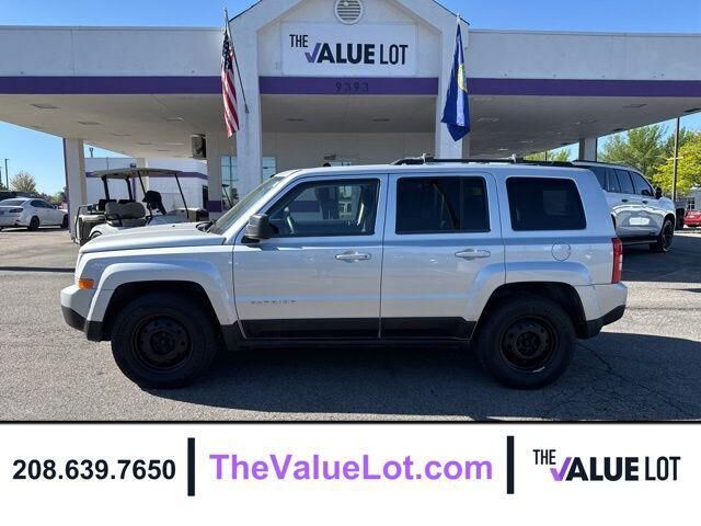 2014 JEEP Patriot