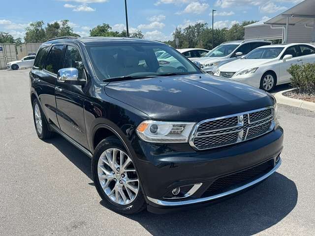 2014 DODGE Durango