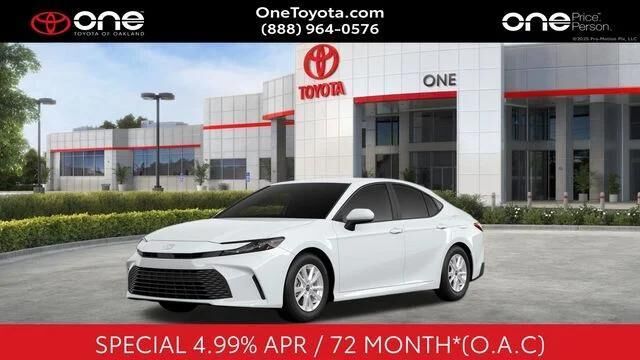 2026 TOYOTA Camry