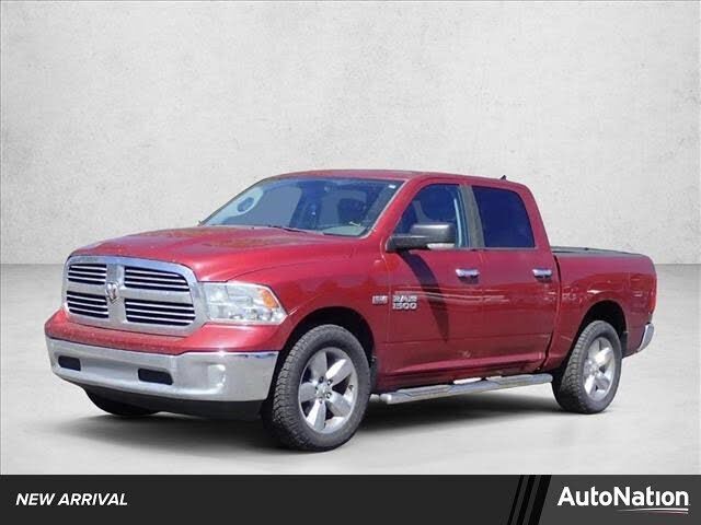2014 RAM 1500