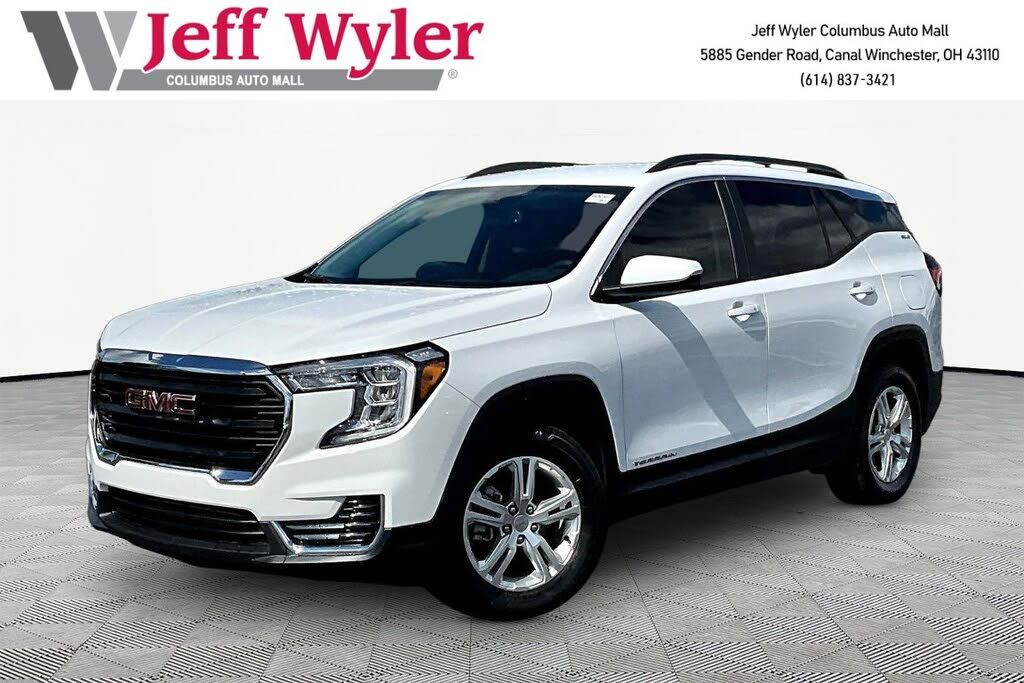 2024 GMC Terrain