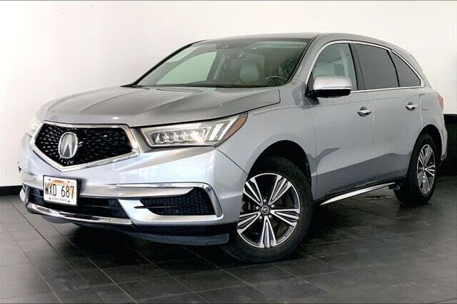 2017 ACURA MDX