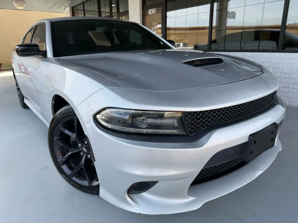 2020 DODGE Charger