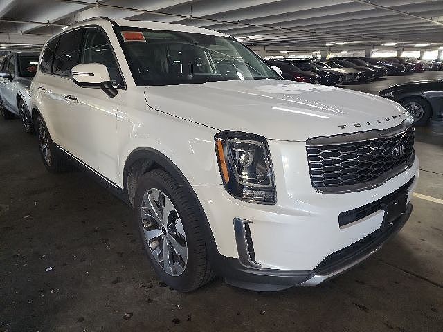 2021 KIA Telluride