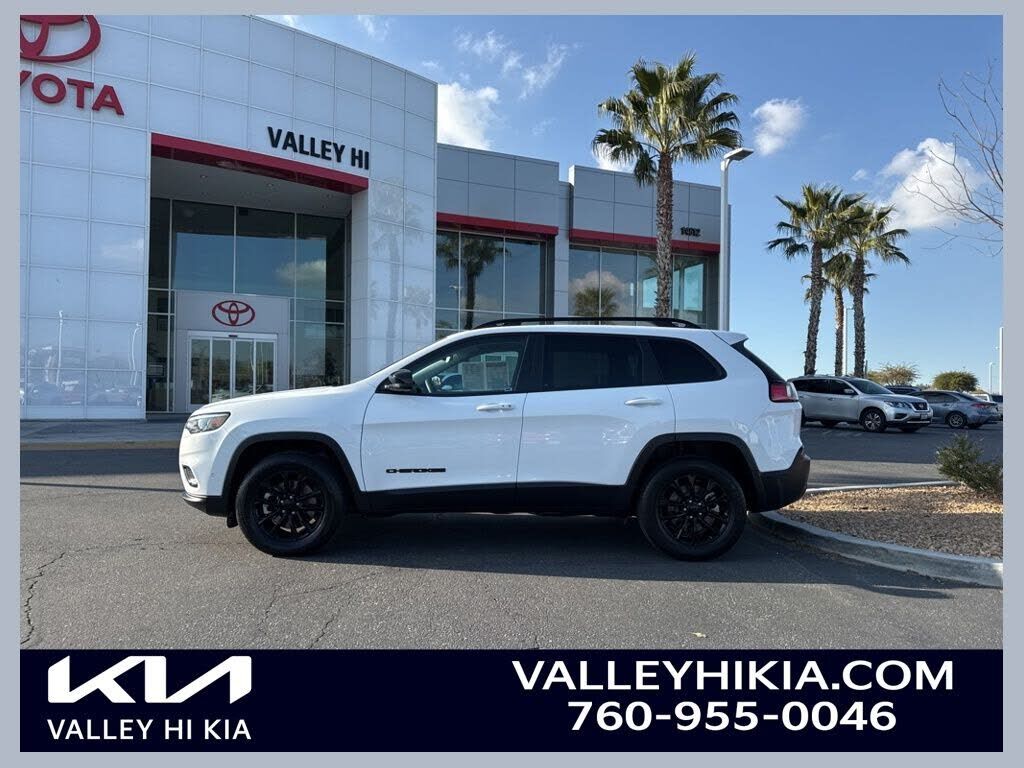 2023 JEEP Cherokee
