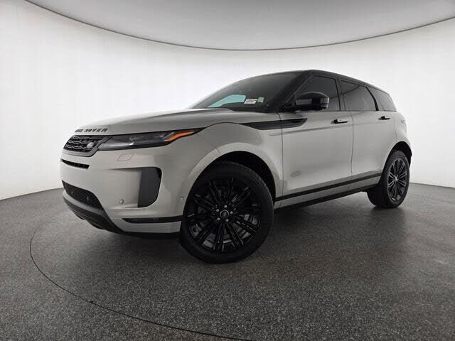 2025 LAND ROVER Range Rover Evoque