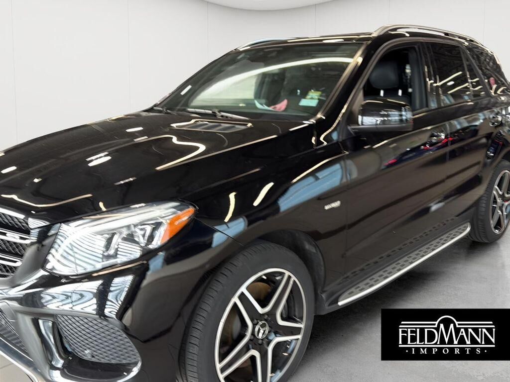 2017 MERCEDES-BENZ GLE-Class