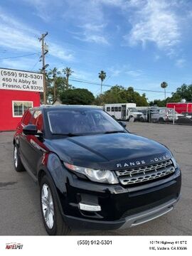 2015 LAND ROVER Range Rover Evoque