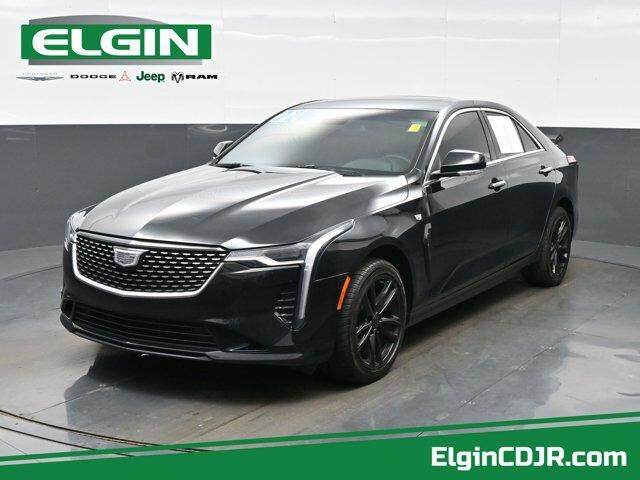 2022 CADILLAC CT4