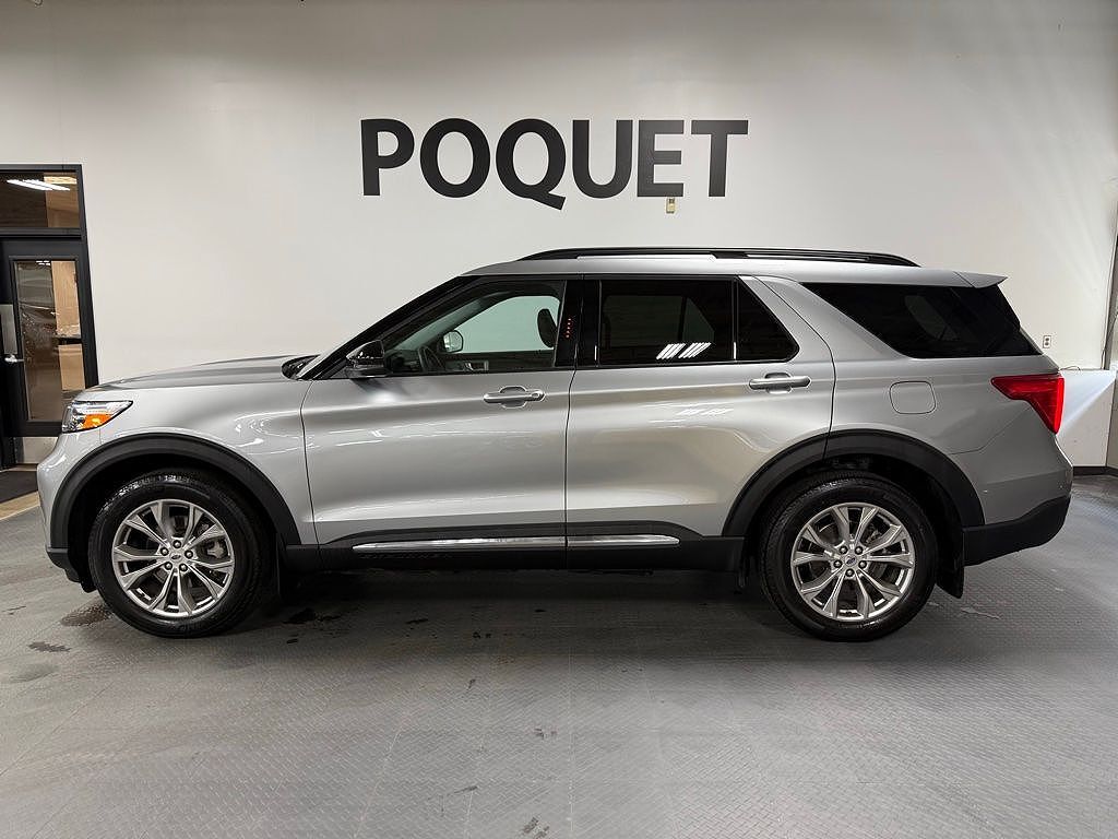2024 FORD Explorer
