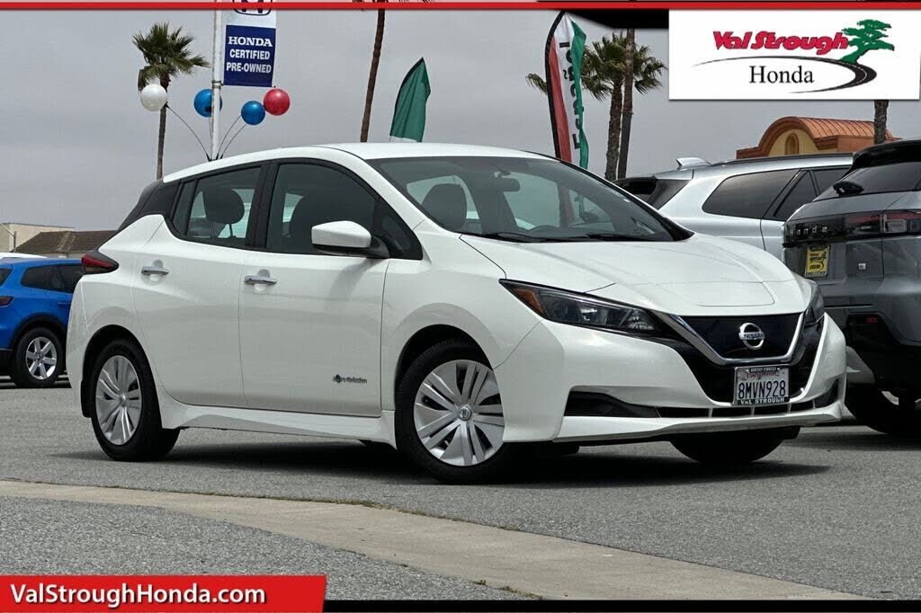 2019 NISSAN Leaf