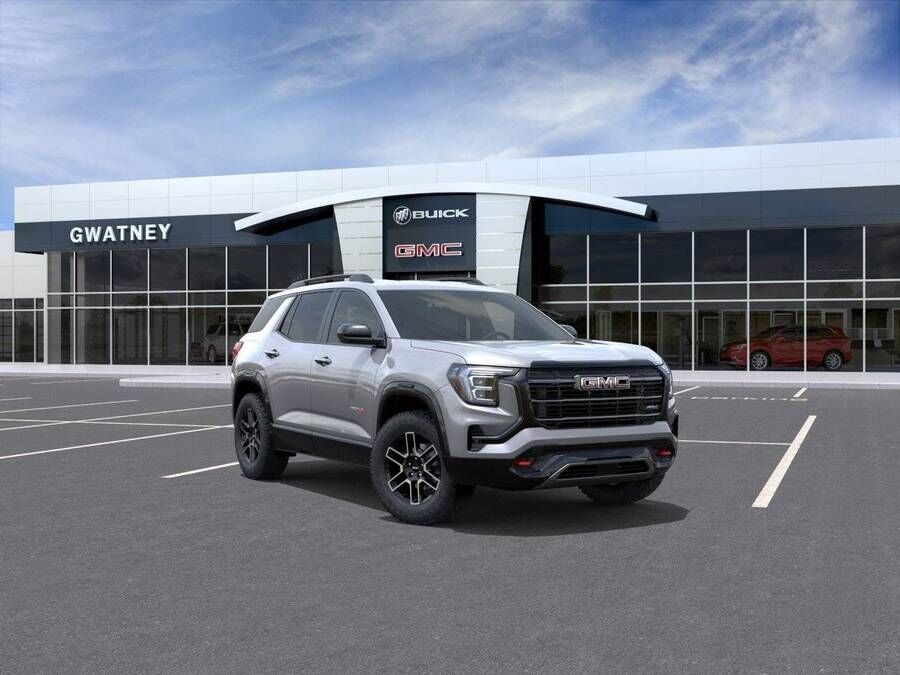 2026 GMC Terrain