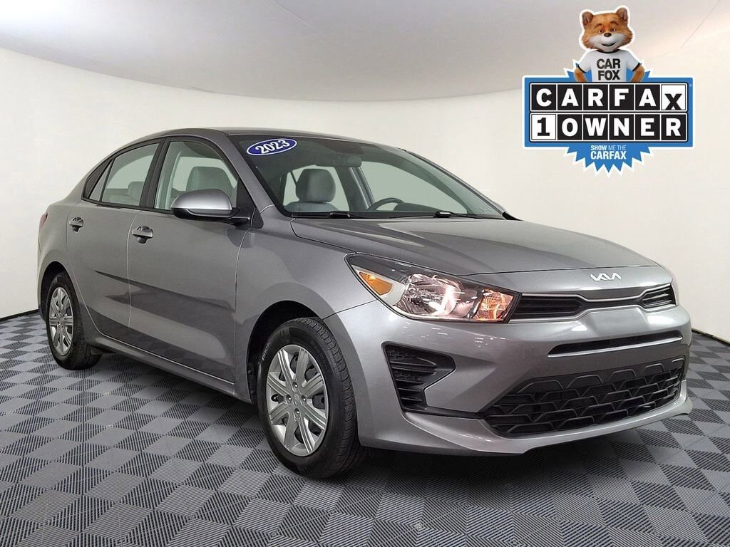 2023 KIA Rio