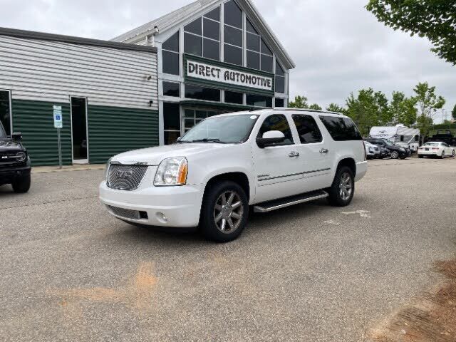 2013 GMC Yukon
