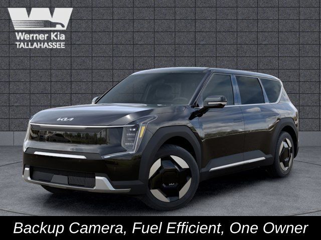 2026 KIA EV9