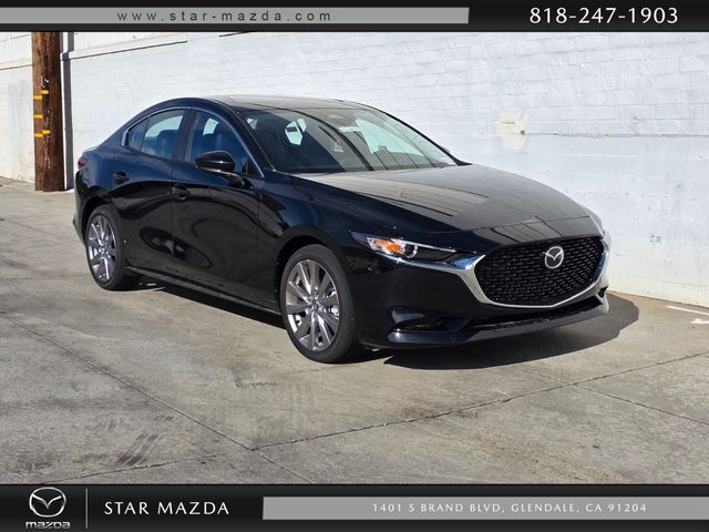 2026 MAZDA Mazda3