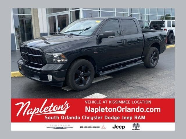 2018 RAM 1500