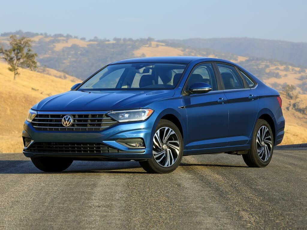 2021 VOLKSWAGEN Jetta
