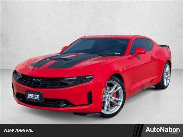 2021 CHEVROLET Camaro