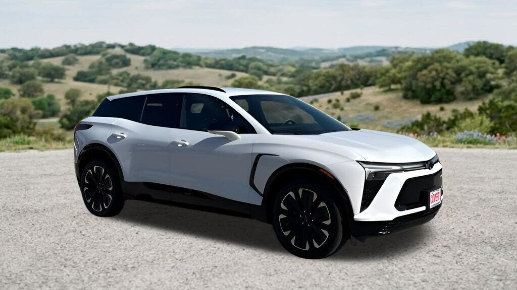 2024 CHEVROLET Blazer EV