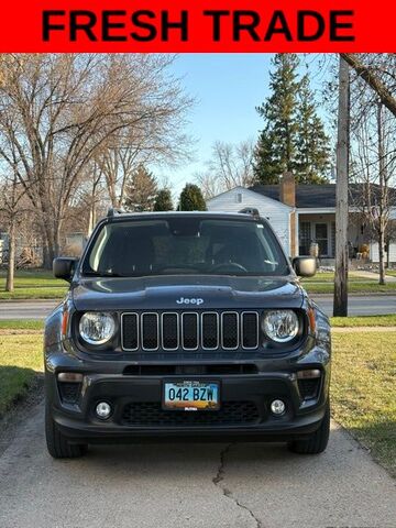 2022 JEEP Renegade