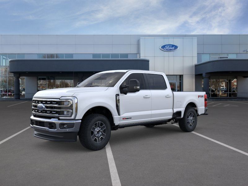 2026 FORD F-350