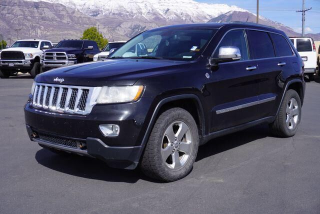 2012 JEEP Grand Cherokee