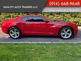 2012 CHEVROLET Camaro