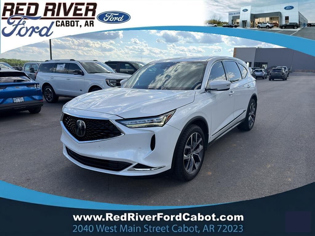 2022 ACURA MDX