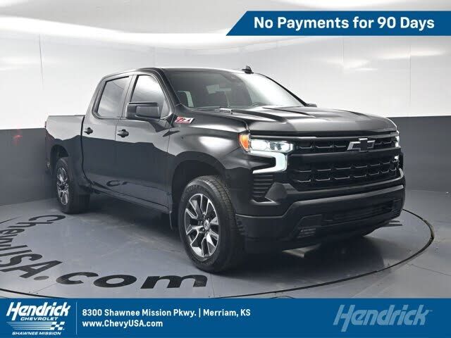 2022 CHEVROLET Silverado