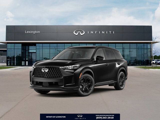 2027 INFINITI QX60