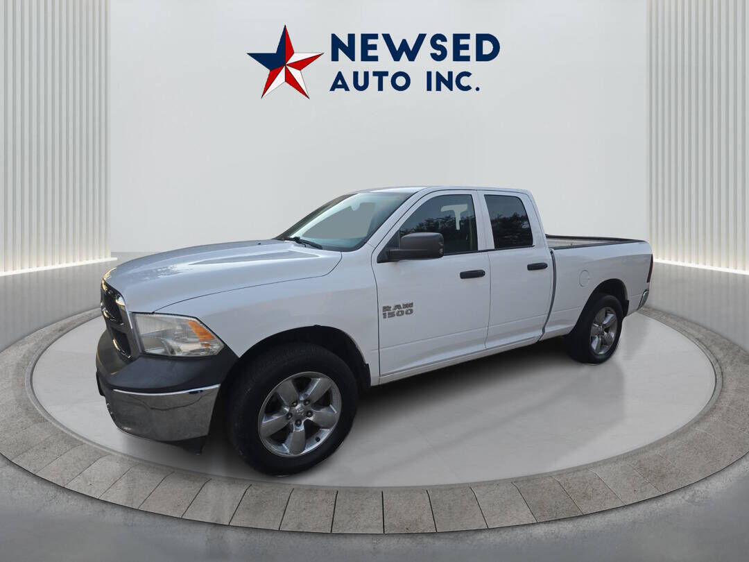 2018 RAM 1500
