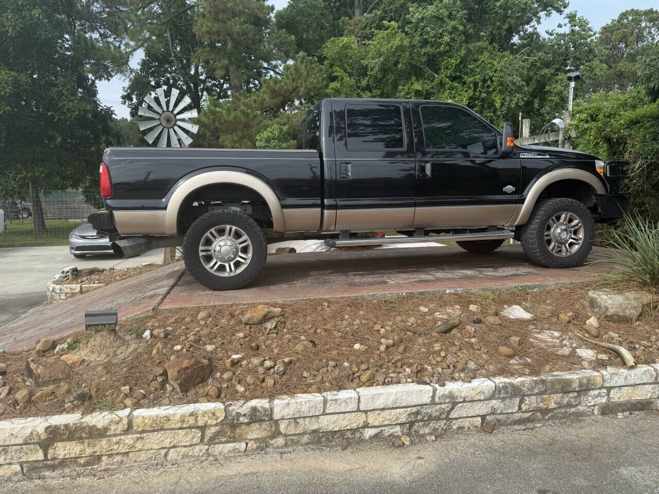 2013 FORD F-250