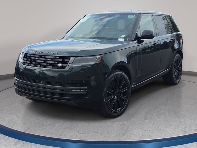 2026 LAND ROVER Range Rover